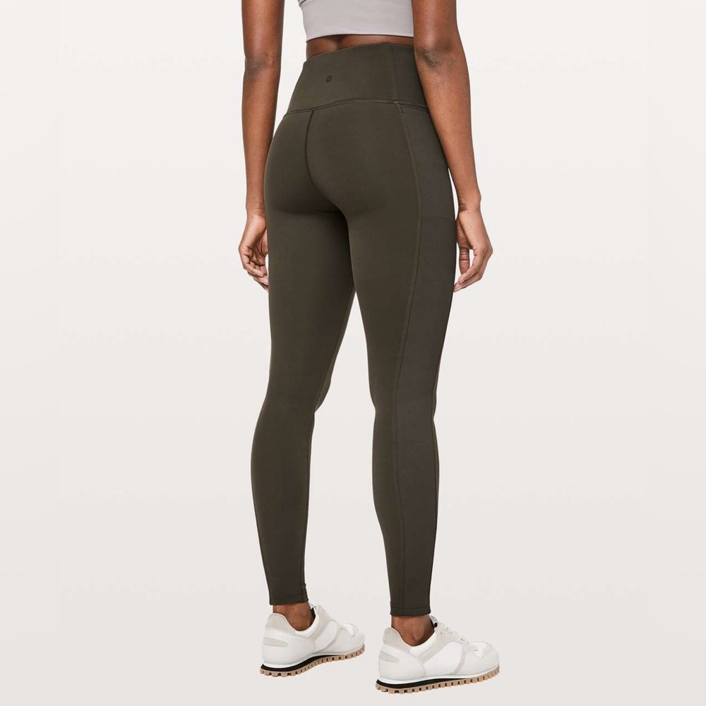Lululemon Wunder Under High-Rise Tights *Rib 28"